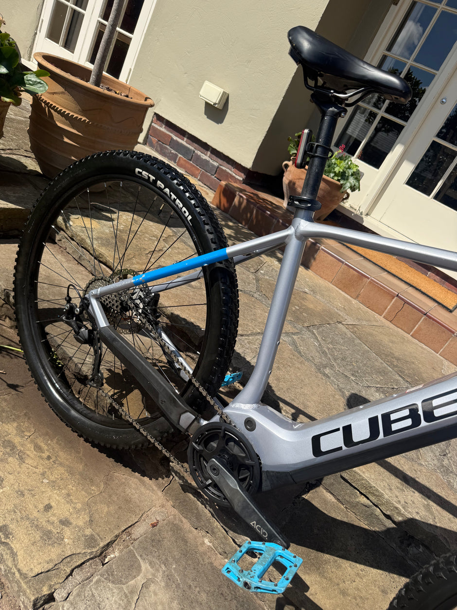 Cube Reaction Hybrid performance 500wh 2022 XXL 29er