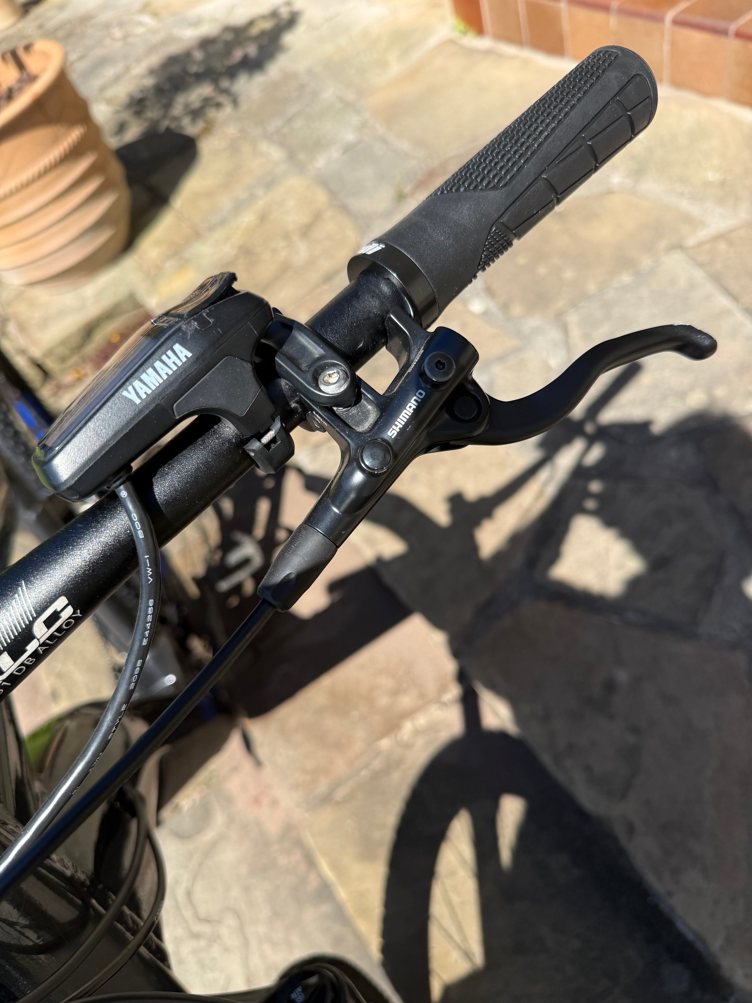 Haibike Hardnine 7 630wh Electric Mountain Bike XL