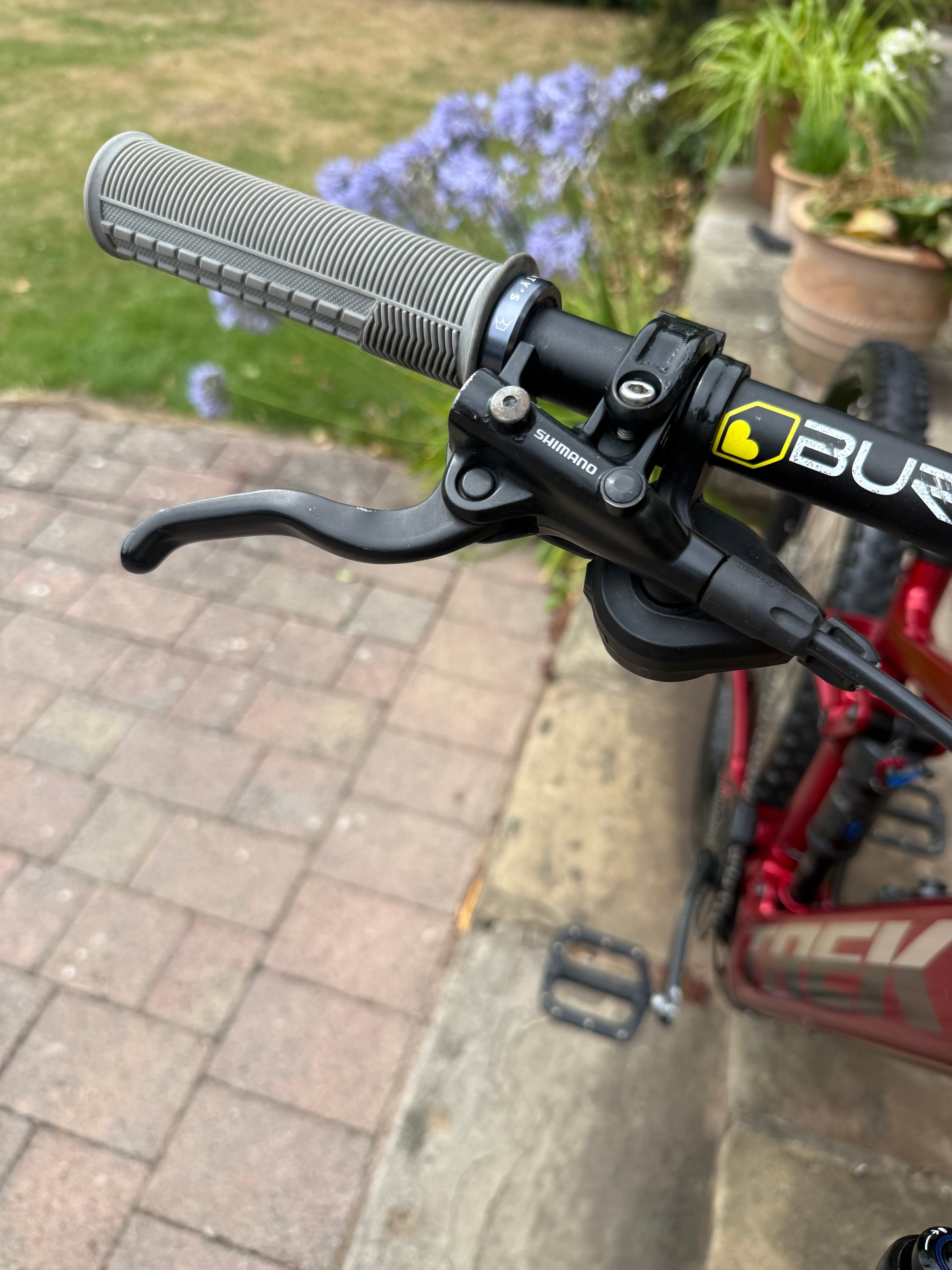 Trek Rail 5 625wh 2023 MEDIUM