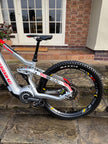 Haibike Xduro Allmtn 10.0 Flyon 120 miles small
