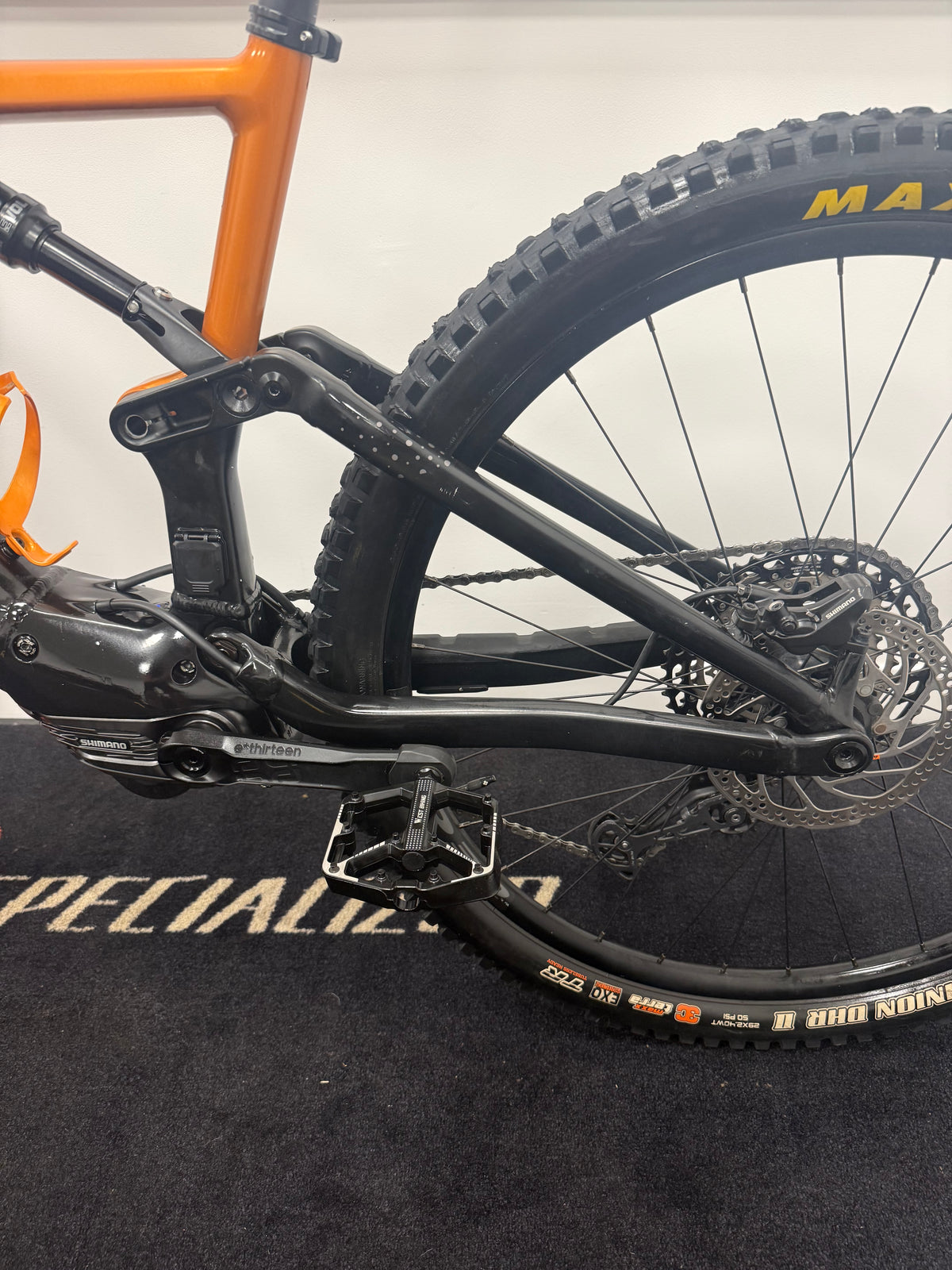 Orbea Rise H30 2022 EMTB