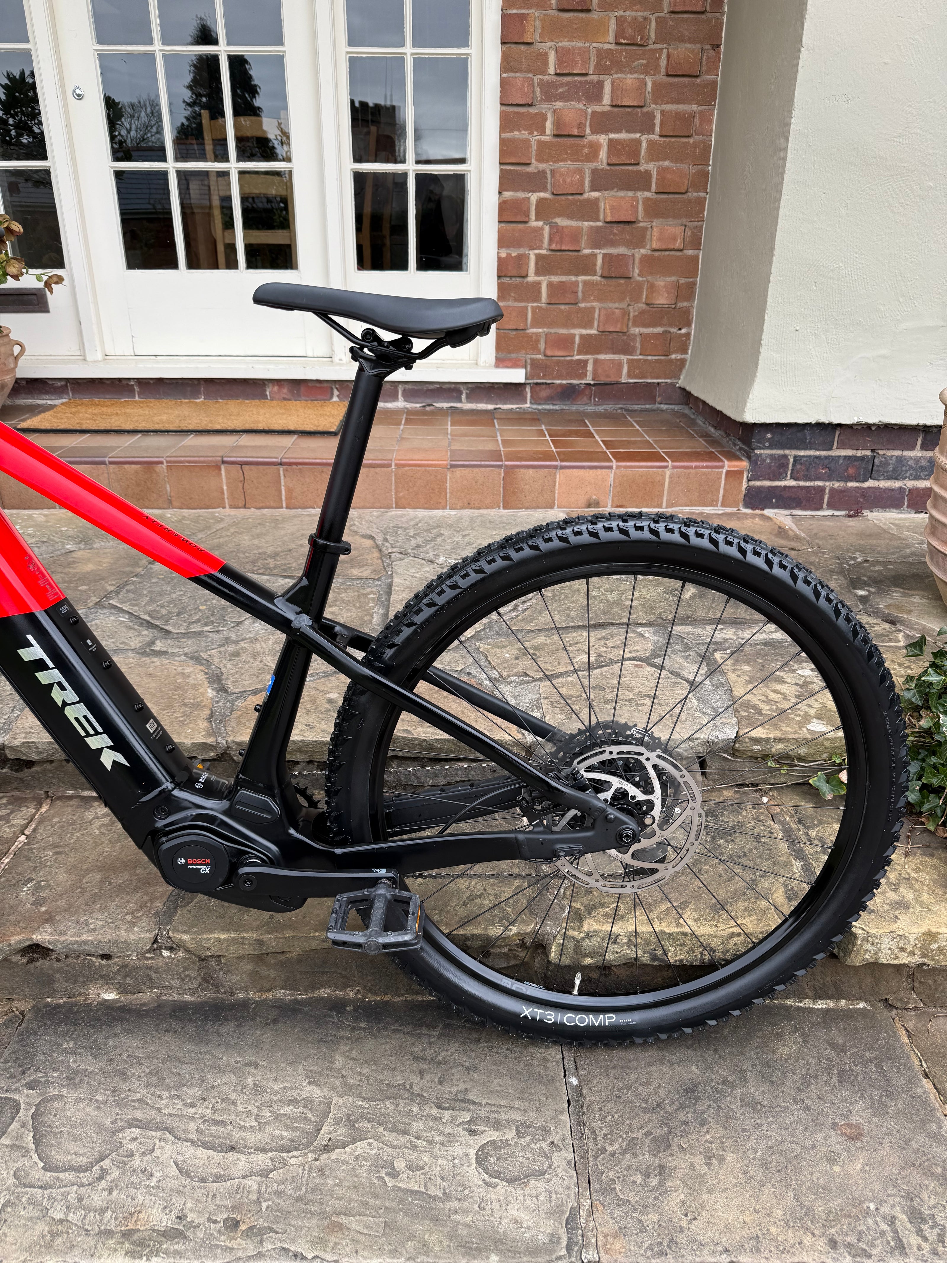 Trek Powerfly 4 Gen 5 2025 Large 10 miles