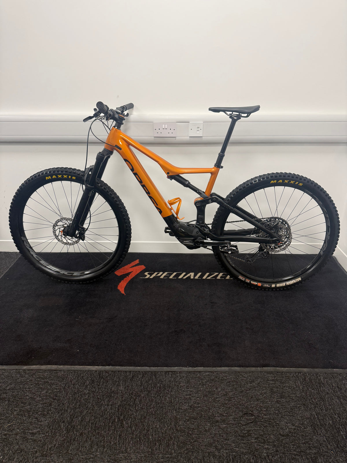 Orbea Rise H30 2022 EMTB