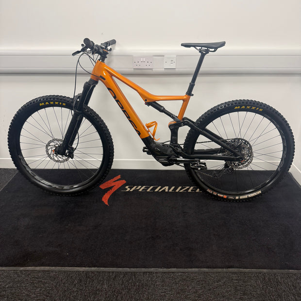 Orbea Rise H30 2022 EMTB