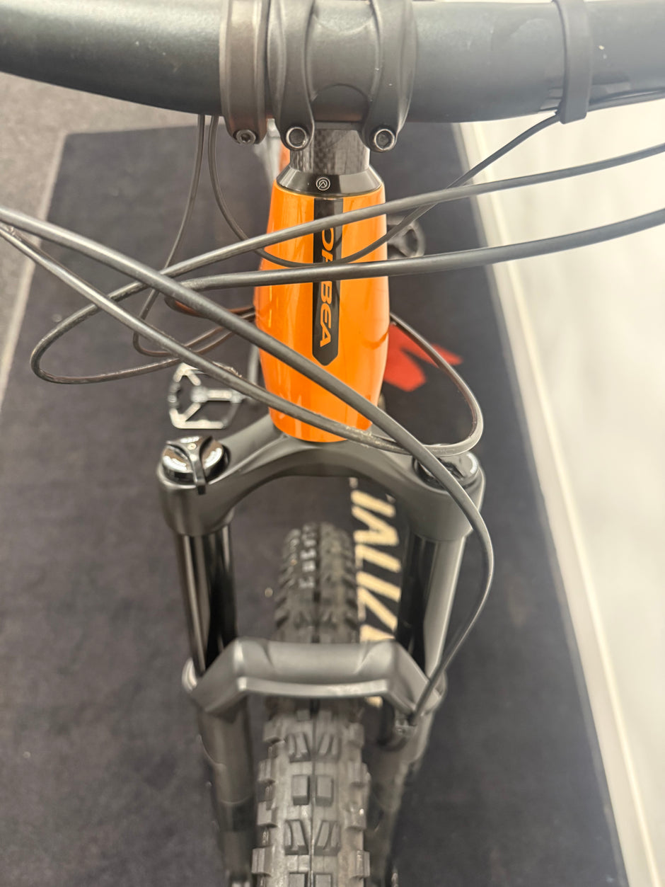 Orbea Rise H30 2022 EMTB