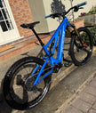 Specialized Turbo Levo Comp 700wh S4 Electric Bike NEW BATTERY 600 Miles
