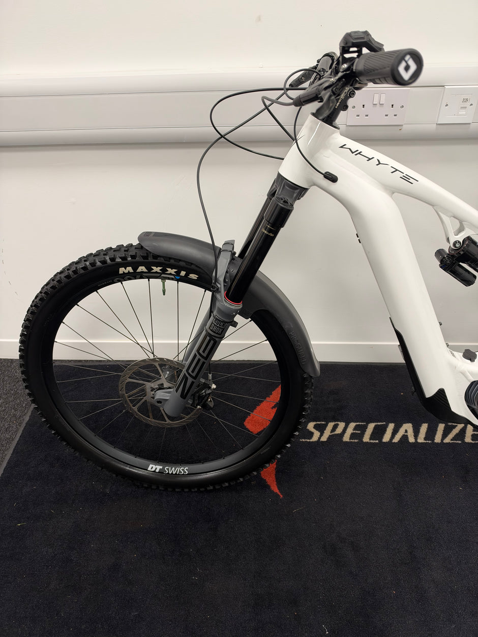 Whyte E-180 Works 2023 Large 200 miles