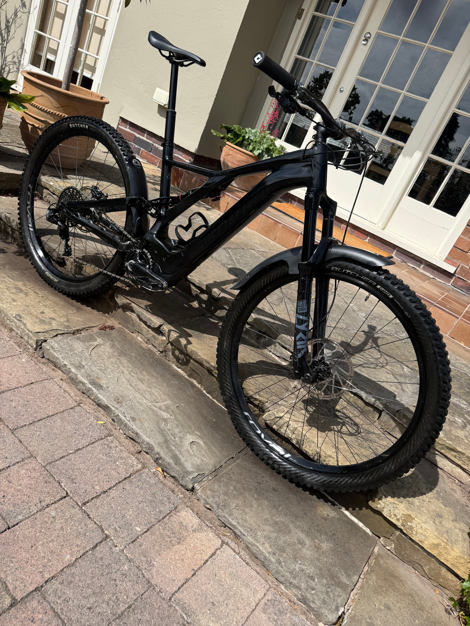 Specialized Turbo Levo 700wh new motor 45 miles