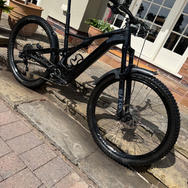 Specialized Turbo Levo 700wh new motor 45 miles