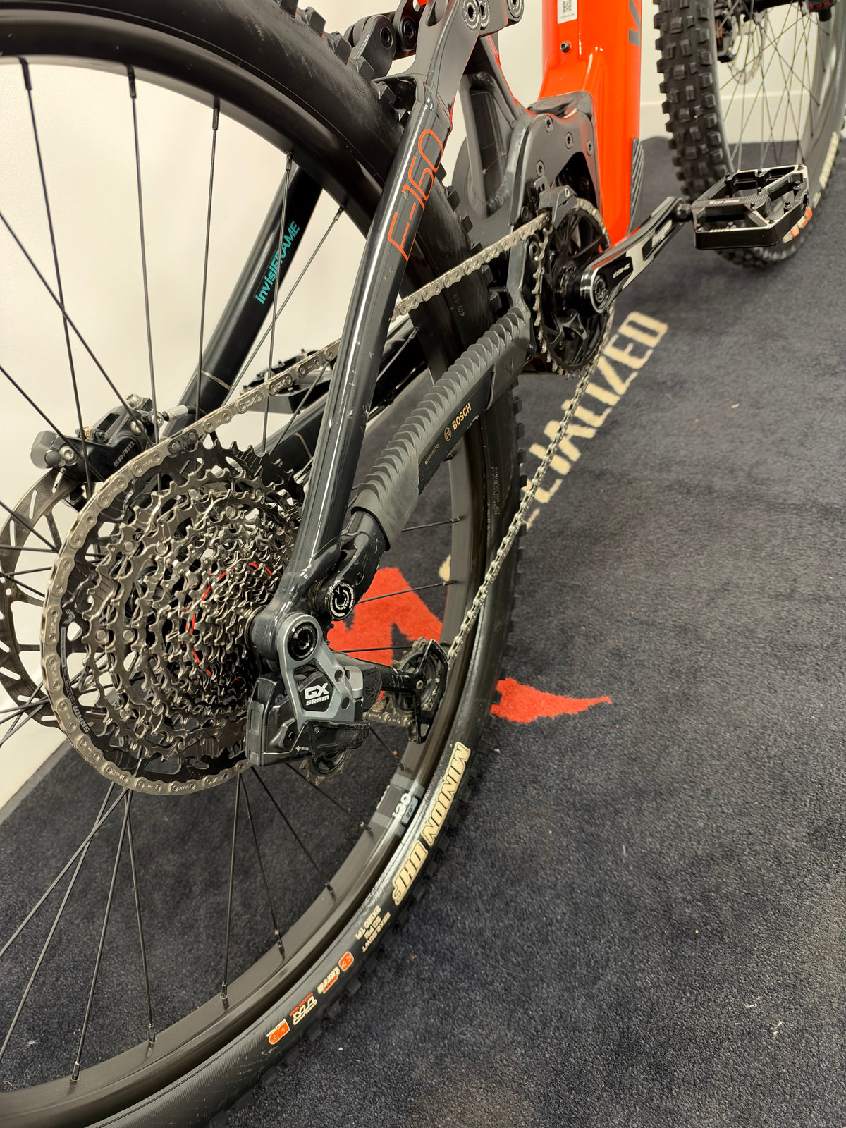 Whyte E-160 RSX 2024 Large
