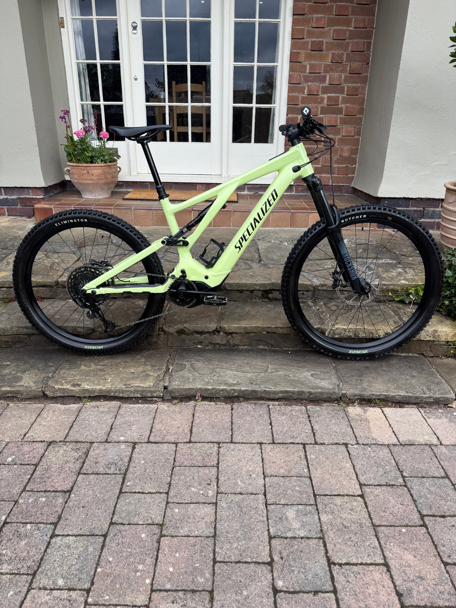 Specialized Turbo Levo 700wh 2024 Electric Bike XL 400 Miles