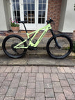 Specialized Turbo Levo 700wh 2024 Electric Bike XL 400 Miles