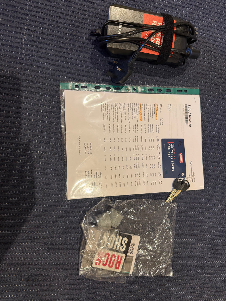 Trek Powerfly LT9 Medium 724 miles