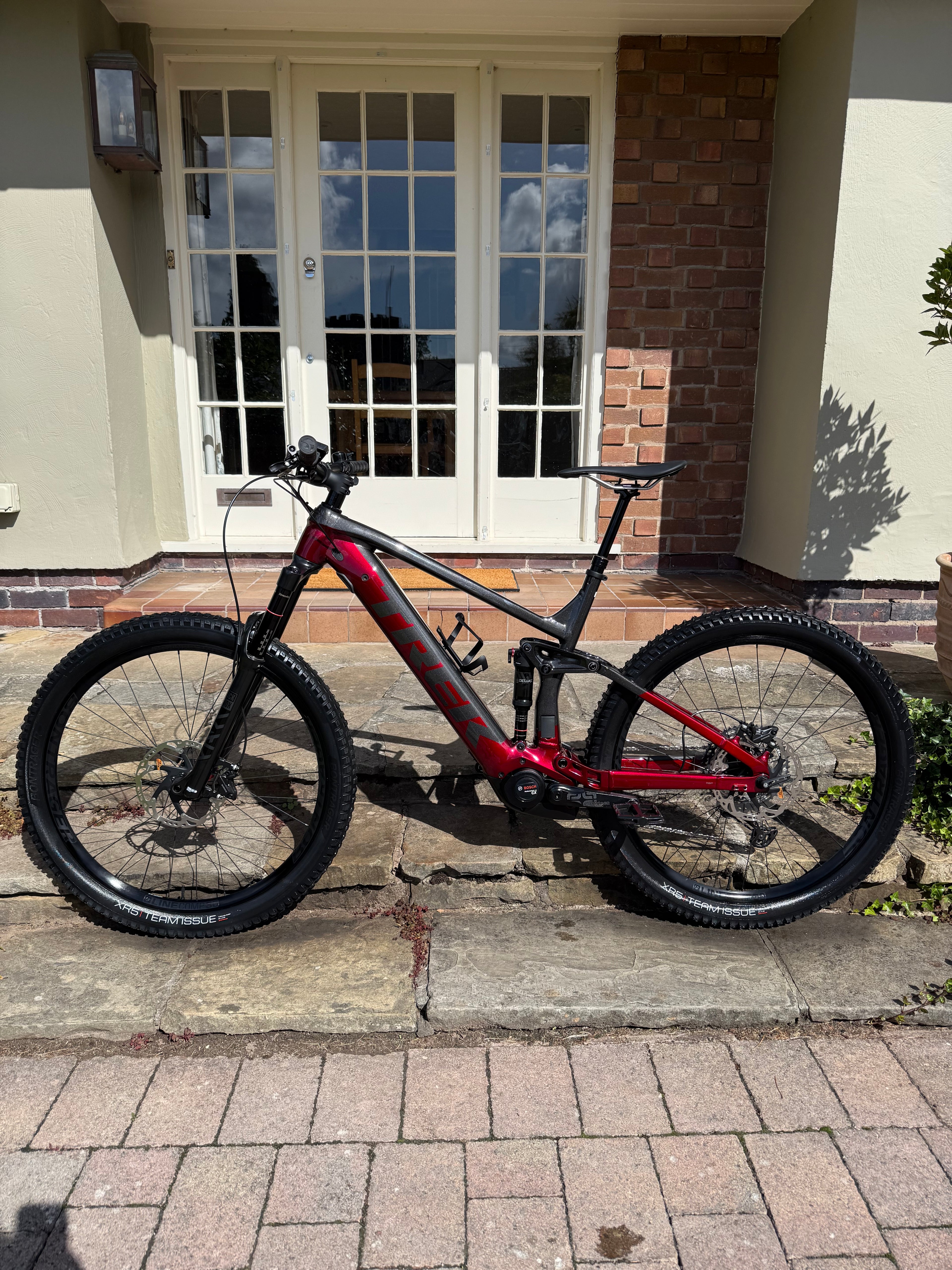 Trek Rail 7 SLX/XT 2021 X-Large 29er 625 BRAND NEW RRP £5,500