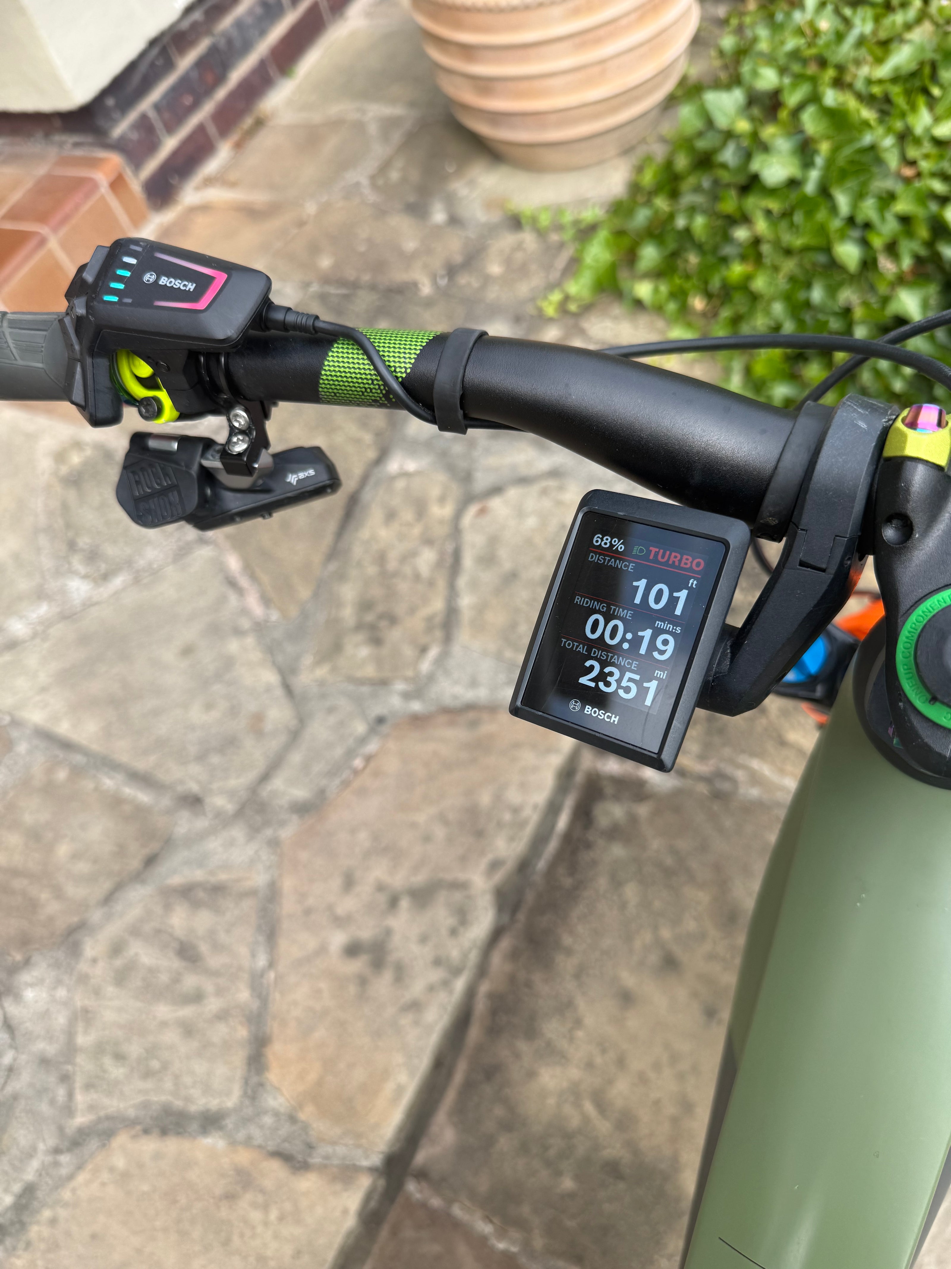 Cube Stereo Hybrid 160 HPC 750wh Medium EMTB UPGRADED!
