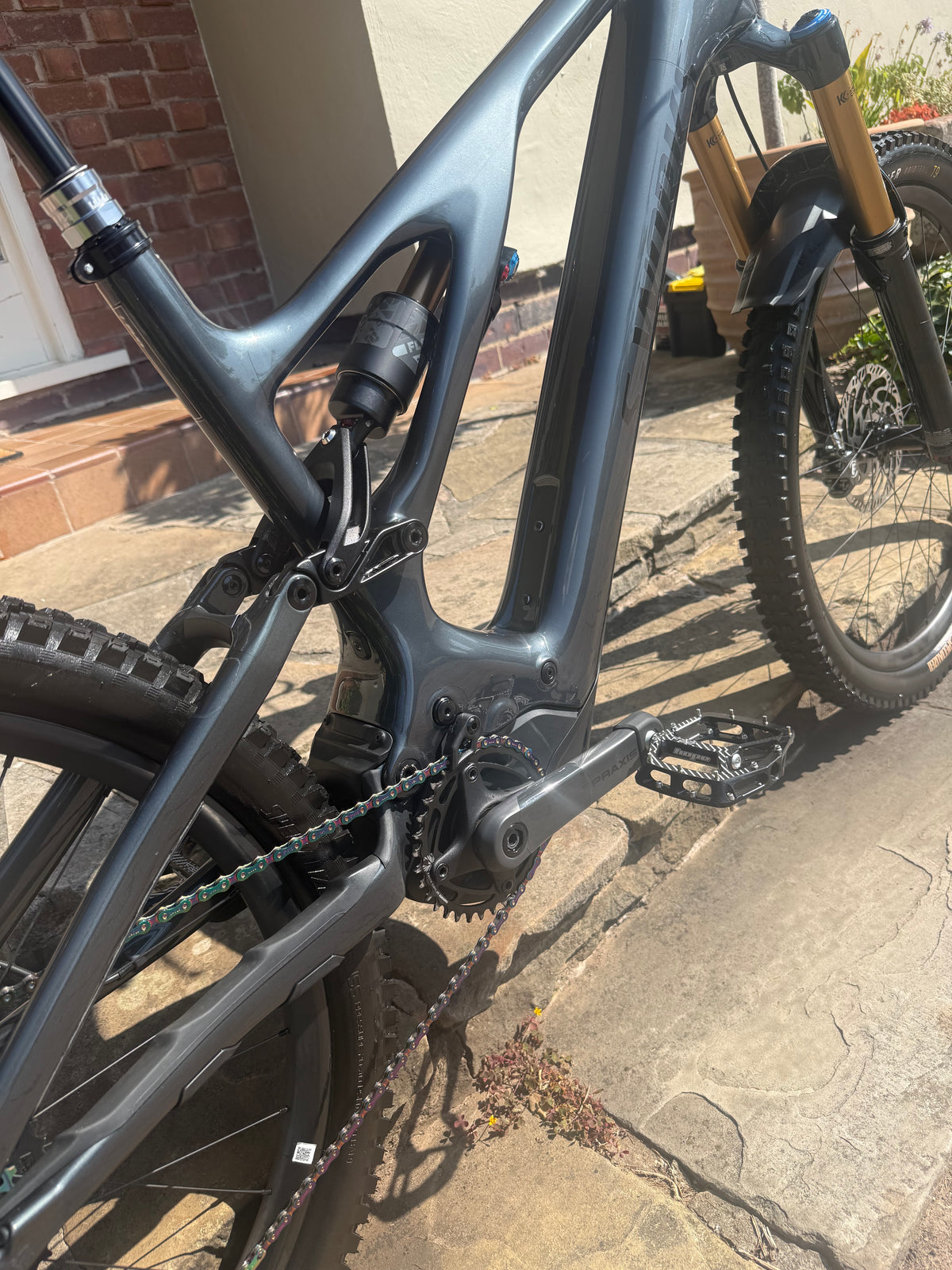 Specialized S-Works Levo 2023 XXL RRP £12,500!