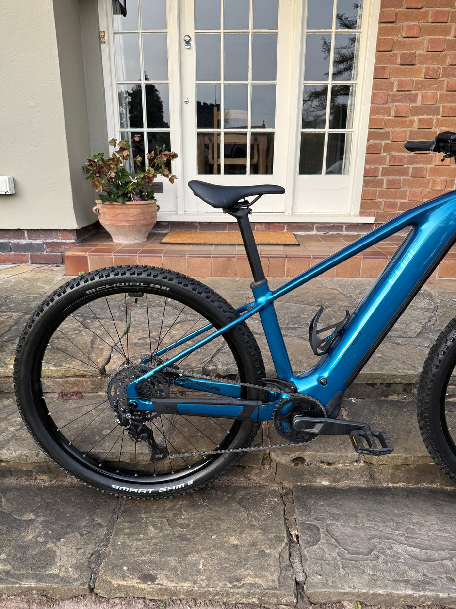 Cube Reaction Hybrid  600 Electric Mountain Bike 2026 Medium