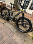 Trek Powerfly LT9 Medium 724 miles