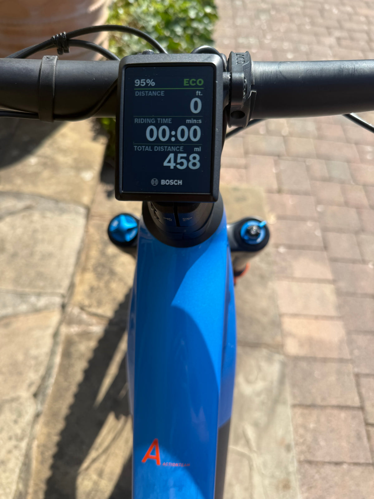Cube stereo 140 Action Team 2023 Medium 460 miles