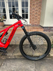 Specialized Turbo Levo Comp 700wh S4 Electric Bike 660 Miles
