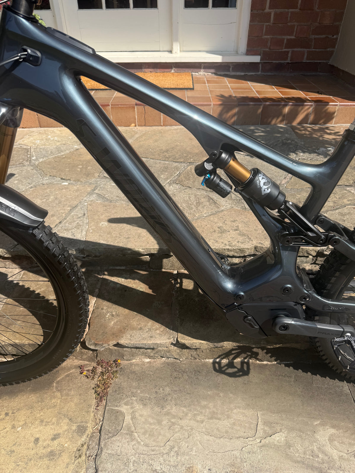 Specialized S-Works Levo 2023 XXL RRP £12,500!