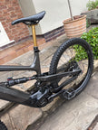 YT Decoy Elite Medium Electric mountain bike 400 miles