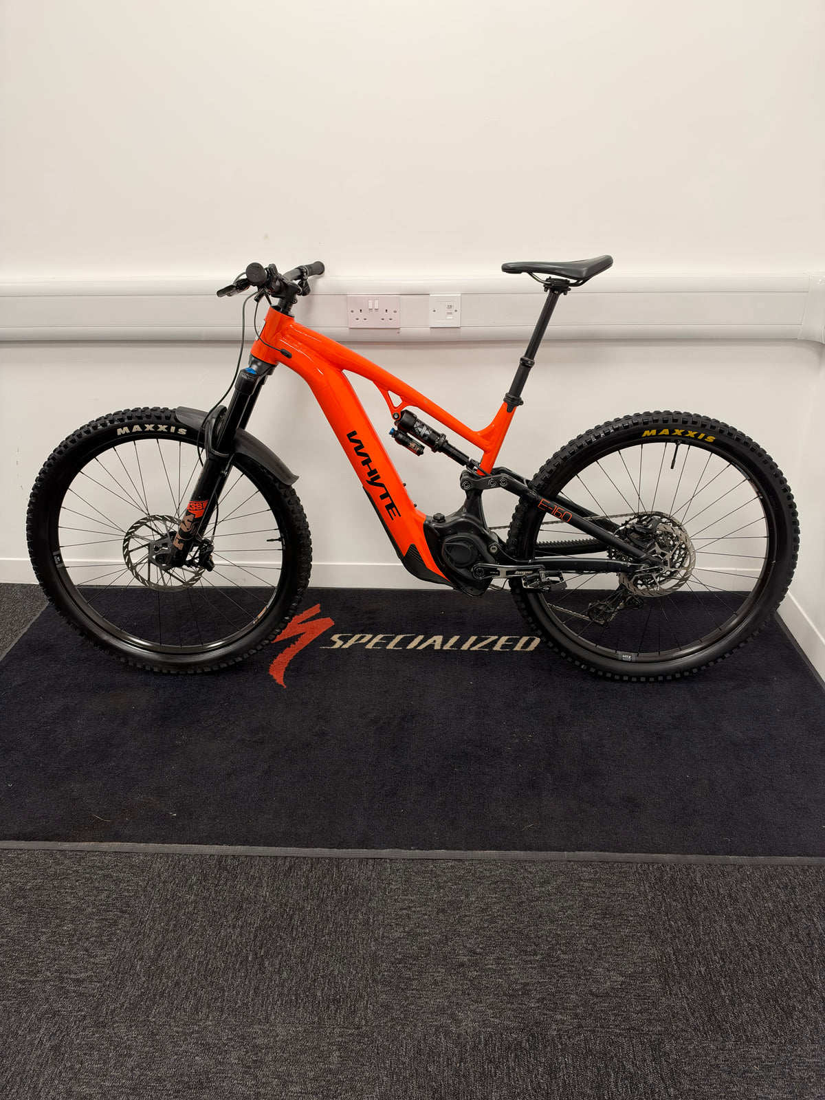 Whyte E-160 RSX 2024 Large