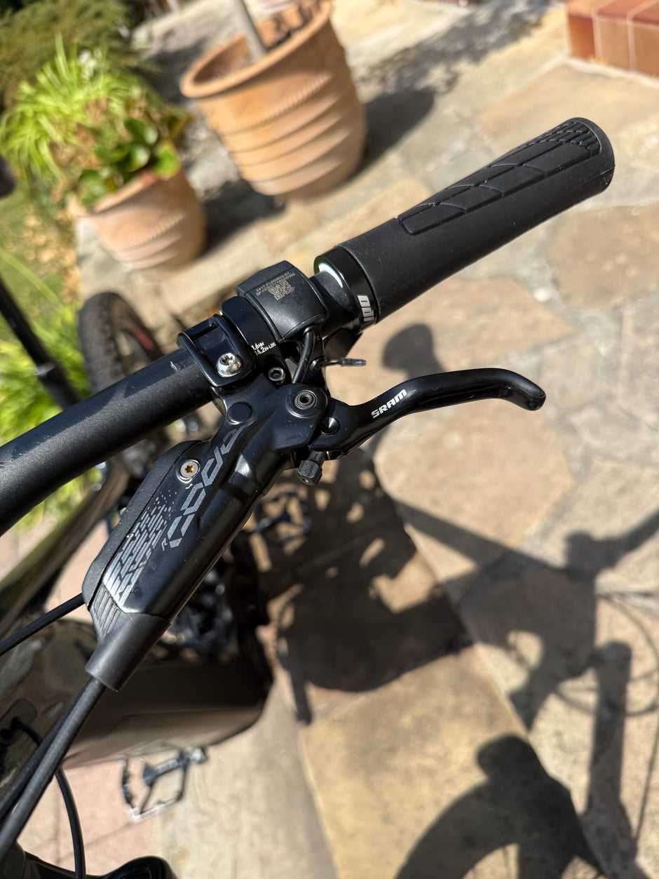 Giant Reign E+2 2022 Medium 600 miles