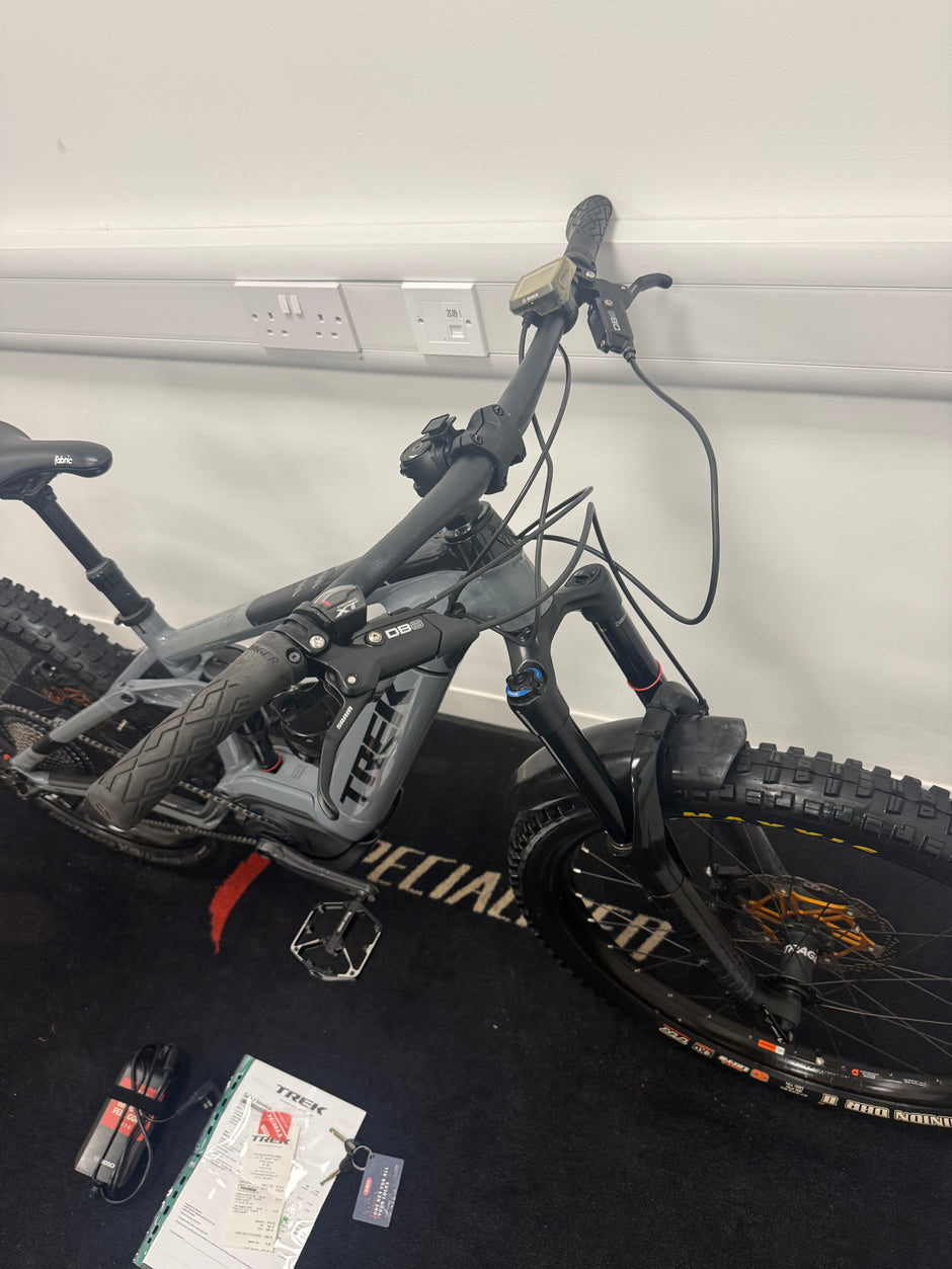 Trek Powerfly LT 7 950 miles