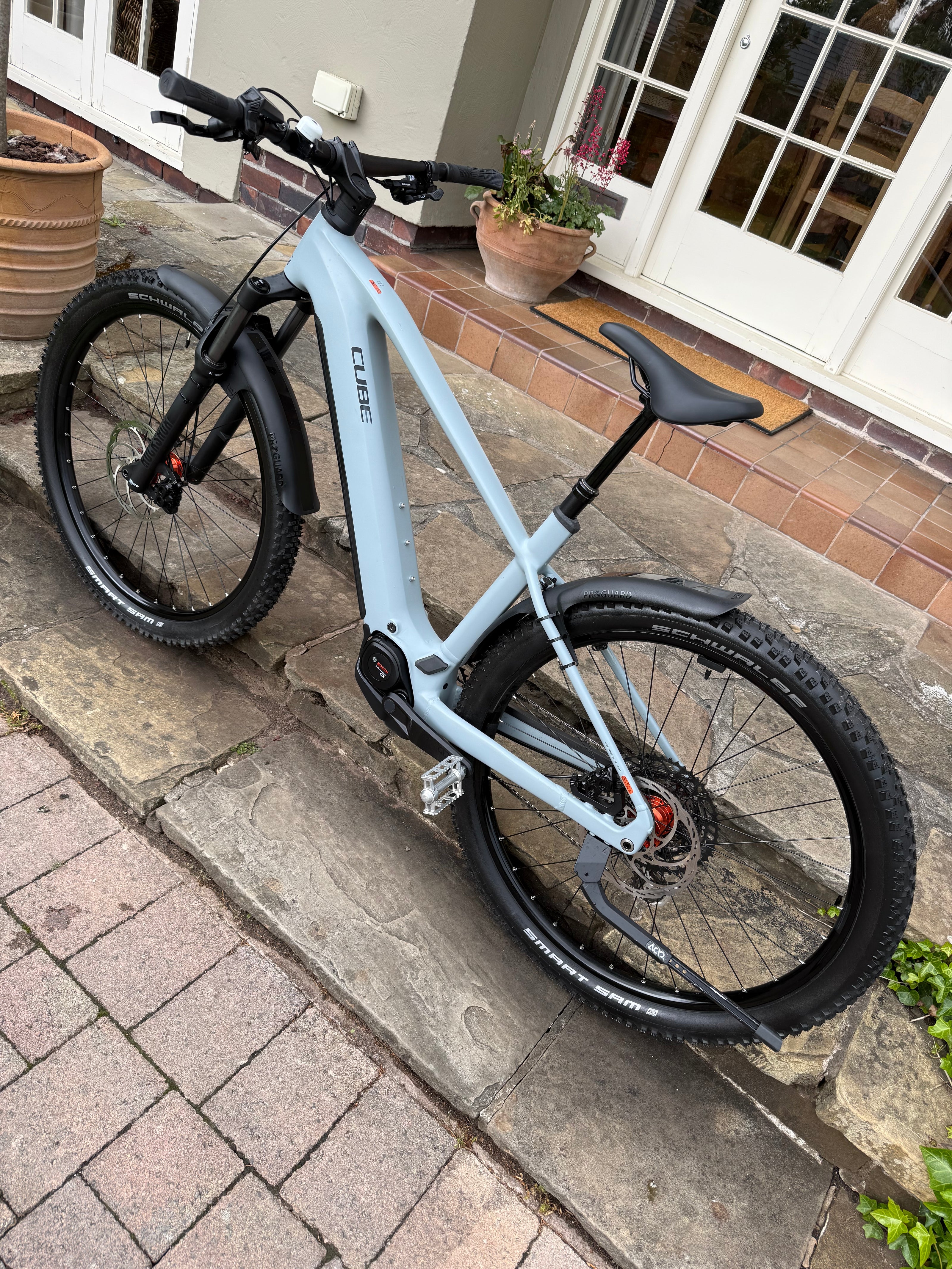 2026 Cube reaction hybrid race 800wh  Large