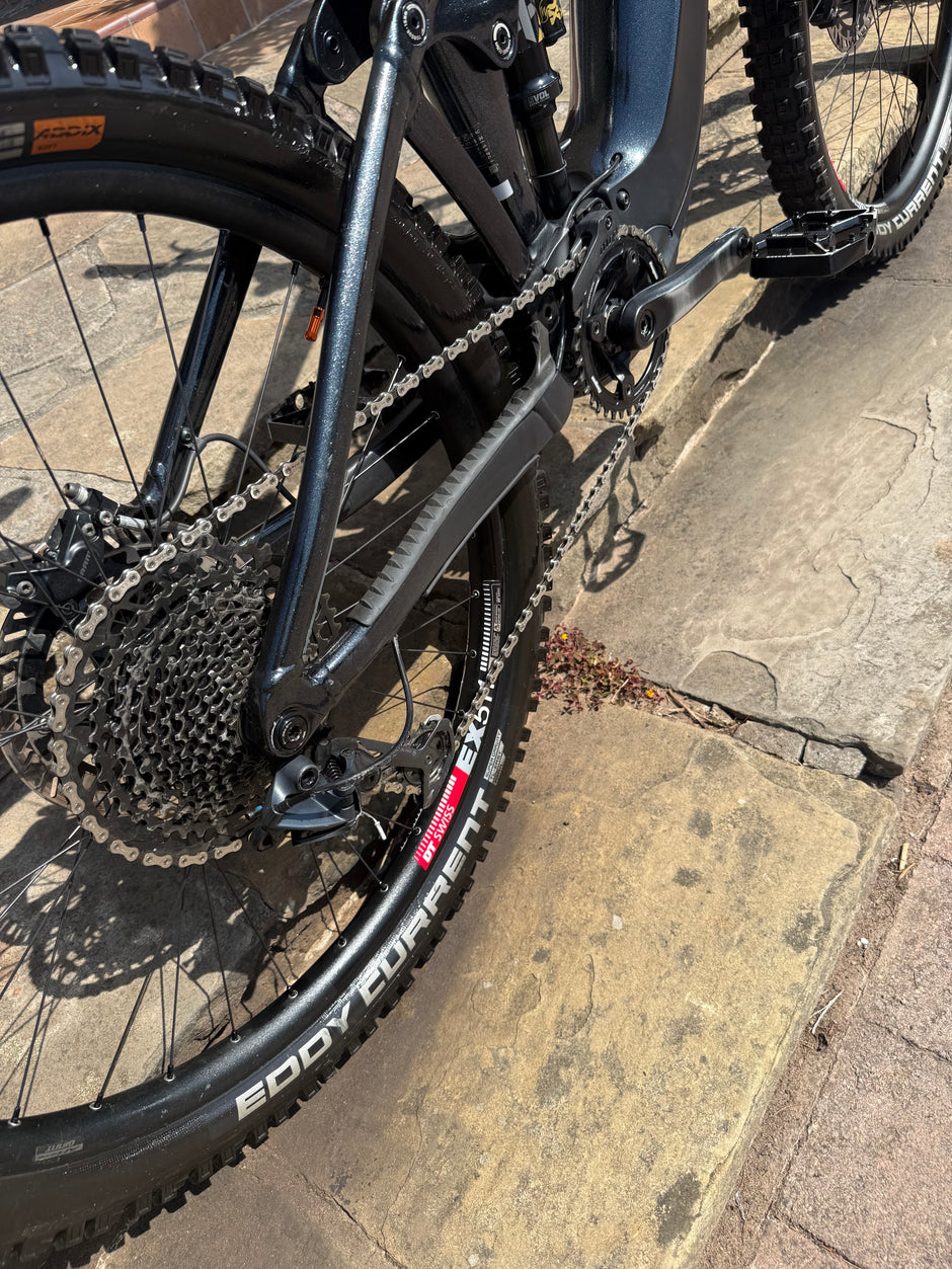 Giant Reign E+2 2022 Medium 600 miles