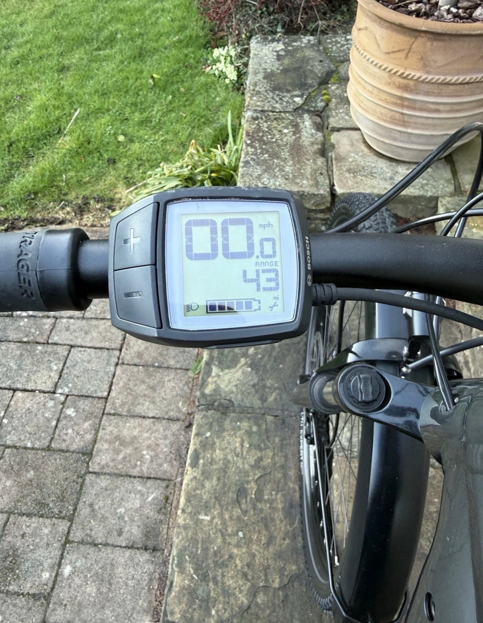Trek Powerfly 4 Sport Equipped 2022 Medium Electric Bike RRP £3500