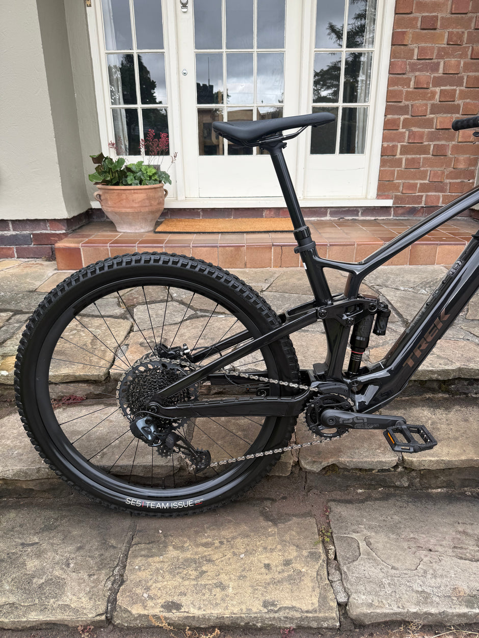 Trek Fuel Exe 9.8 GX AXS 2024 Large Electric Mountain Bike RRP £9,900!