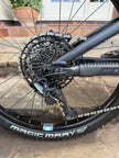 Whyte E-160 S 2024 750wh Small 550 miles