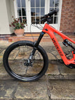 Specialized turbo levo SL comp carbon 2023 S3 medium 0 miles