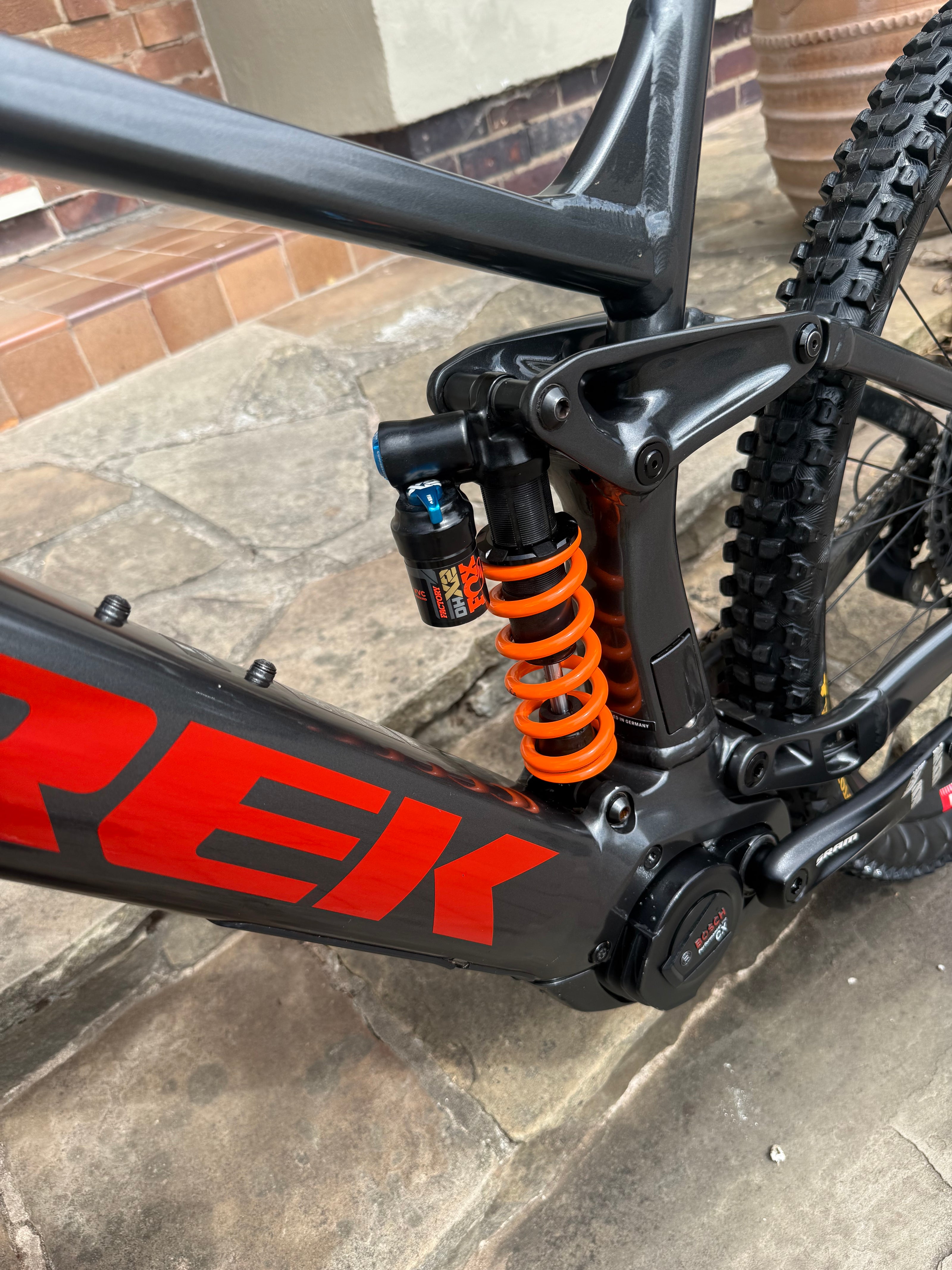 2023 Trek Rail XL UPGRADED!
