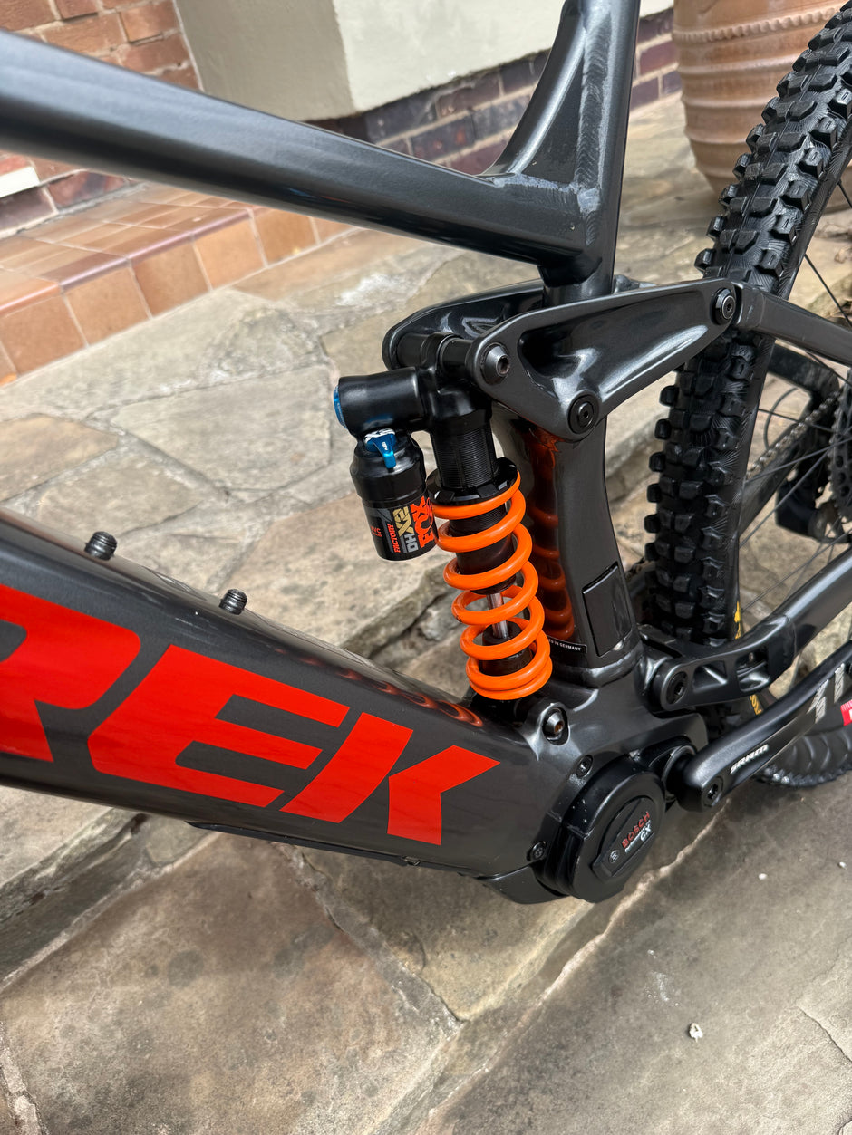 2023 Trek Rail XL UPGRADED!