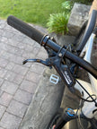 Specialized Turbo Levo FSR Comp Electric Bike XL 330 miles