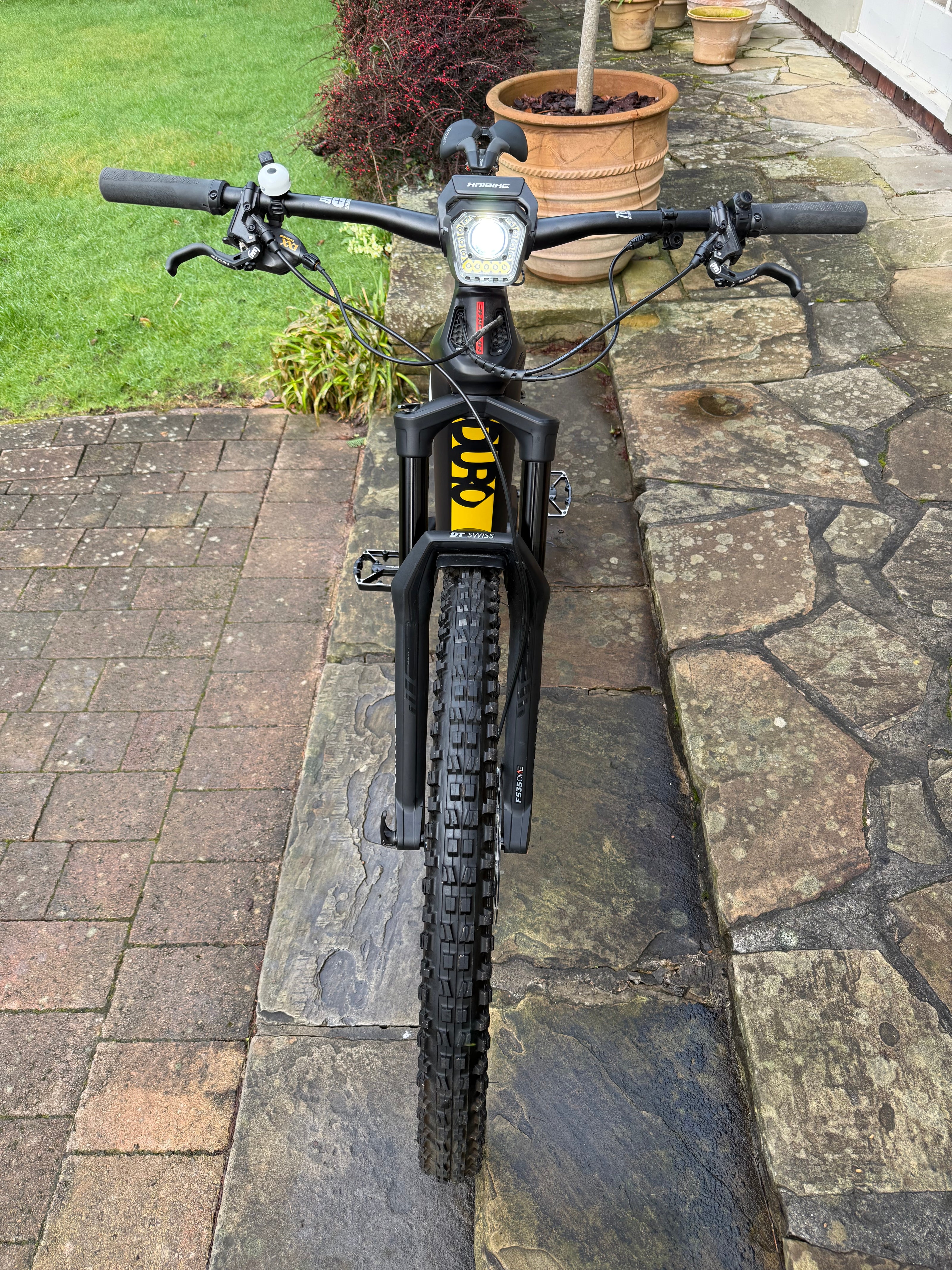 Haibike Xduro Allmtn 10.0 Flyon 120 miles small