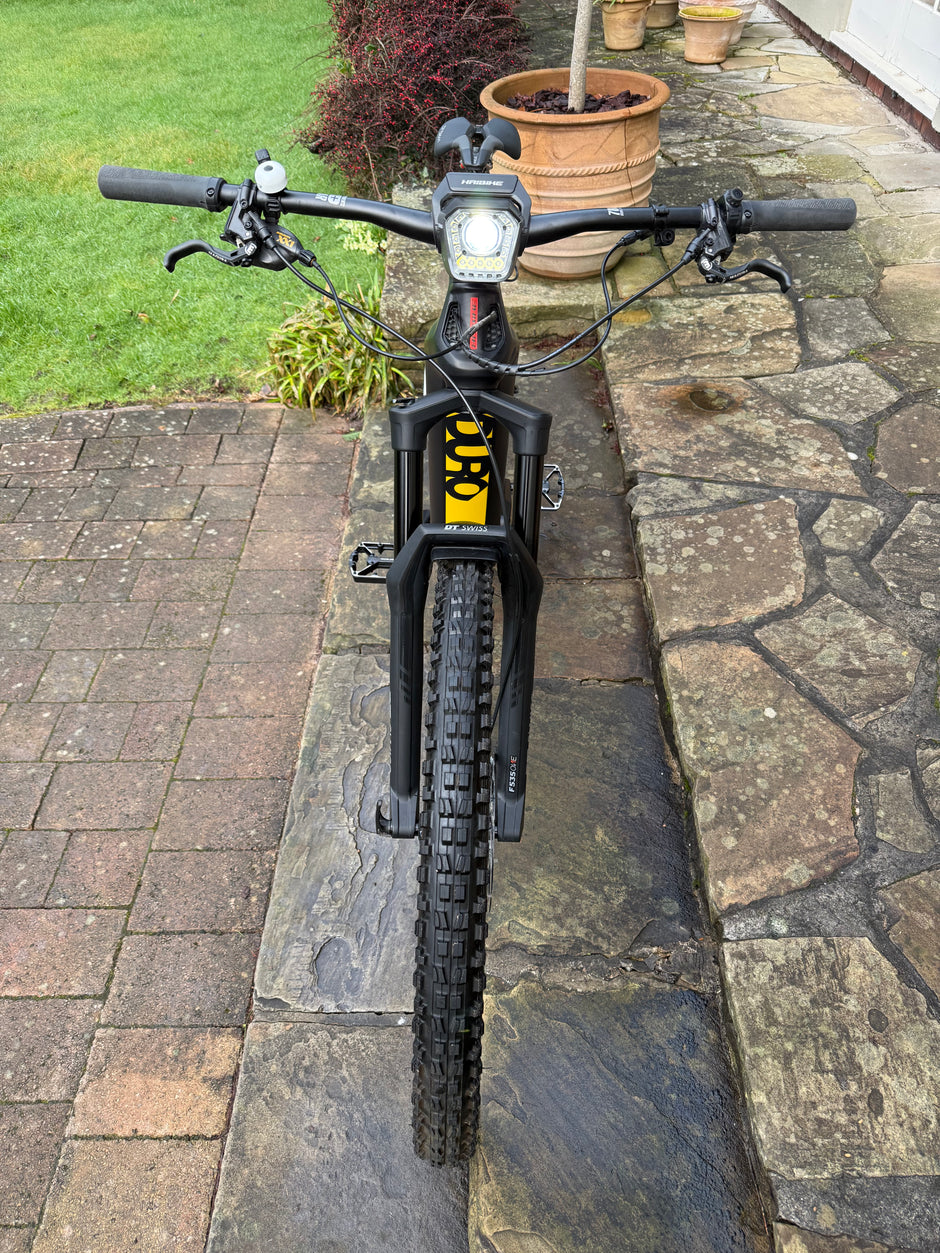 Haibike Xduro Allmtn 10.0 Flyon 120 miles small