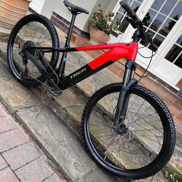 Trek Powerfly 4 Gen 5 2025 Large 10 miles