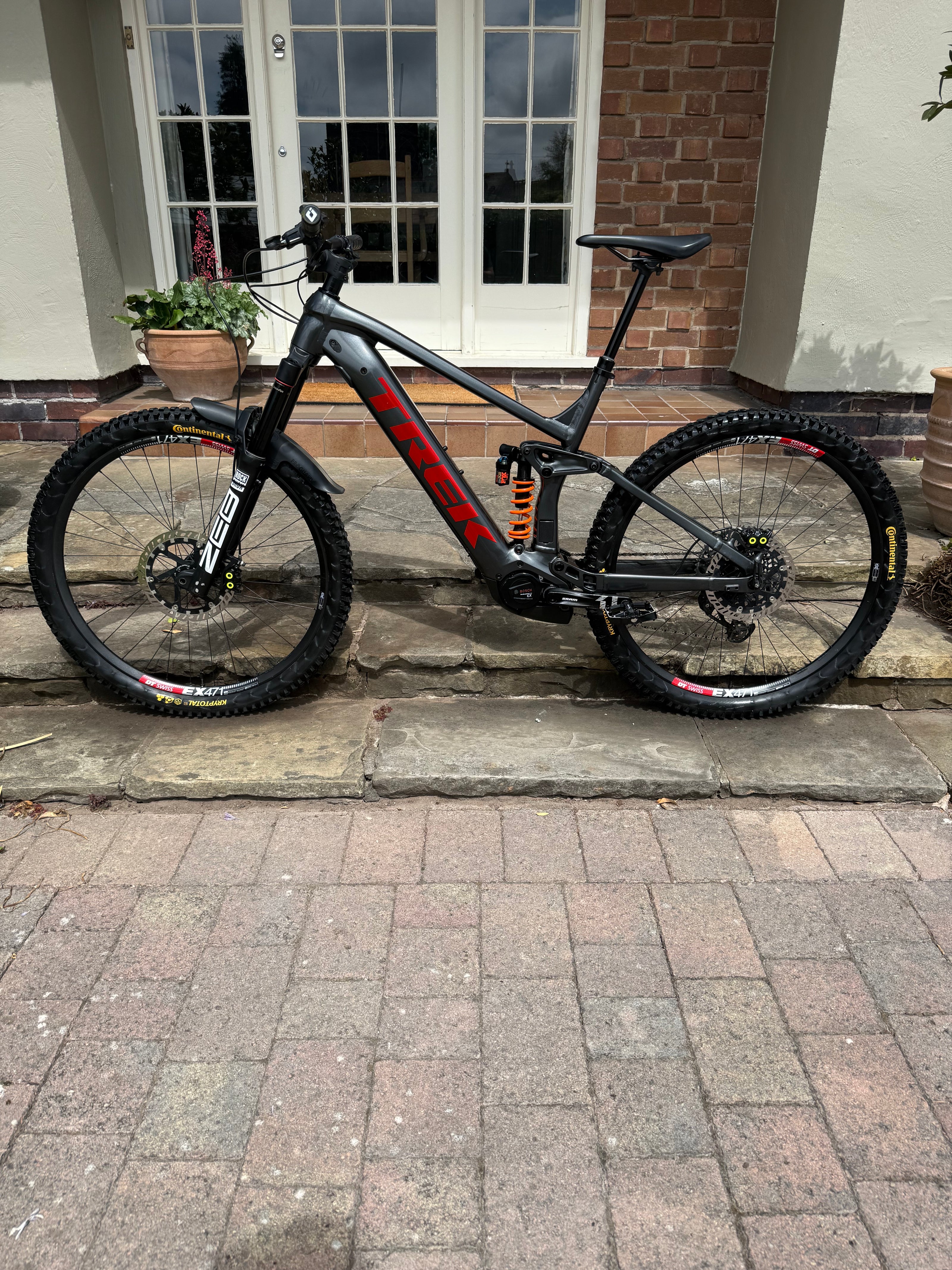 2023 Trek Rail XL UPGRADED!