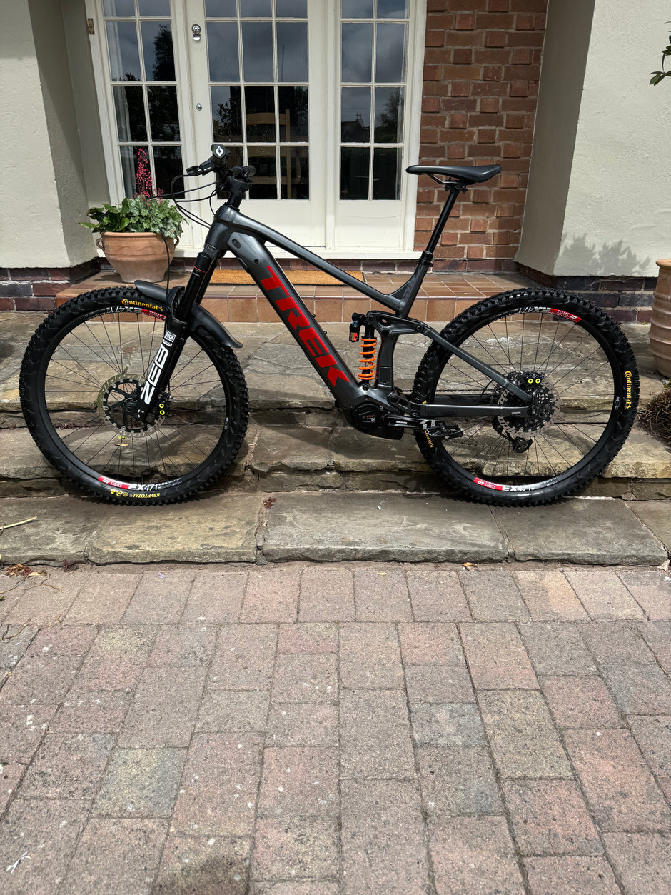2023 Trek Rail XL UPGRADED!