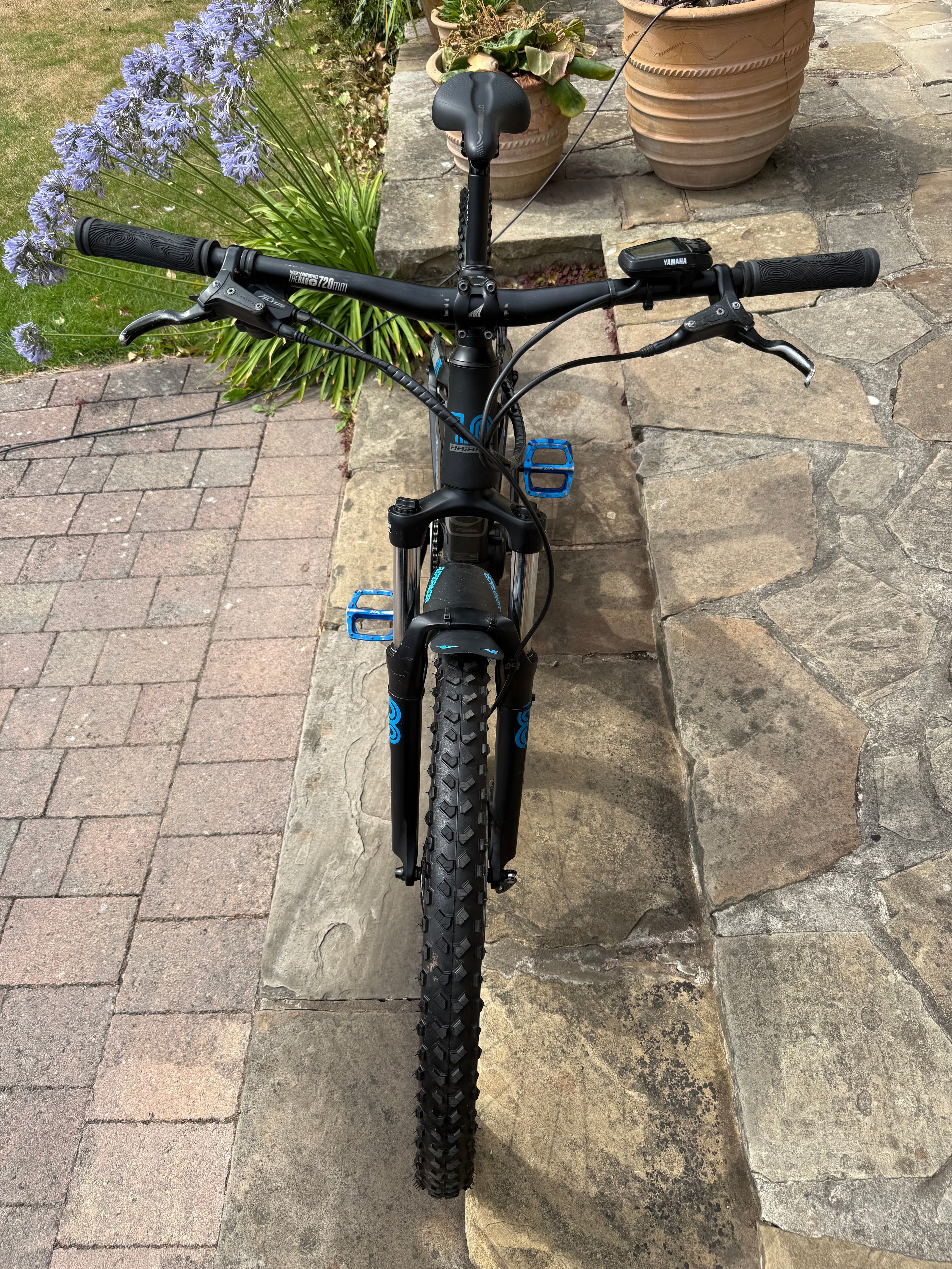 Haibike SDURO HardSeven 1.0 – Small