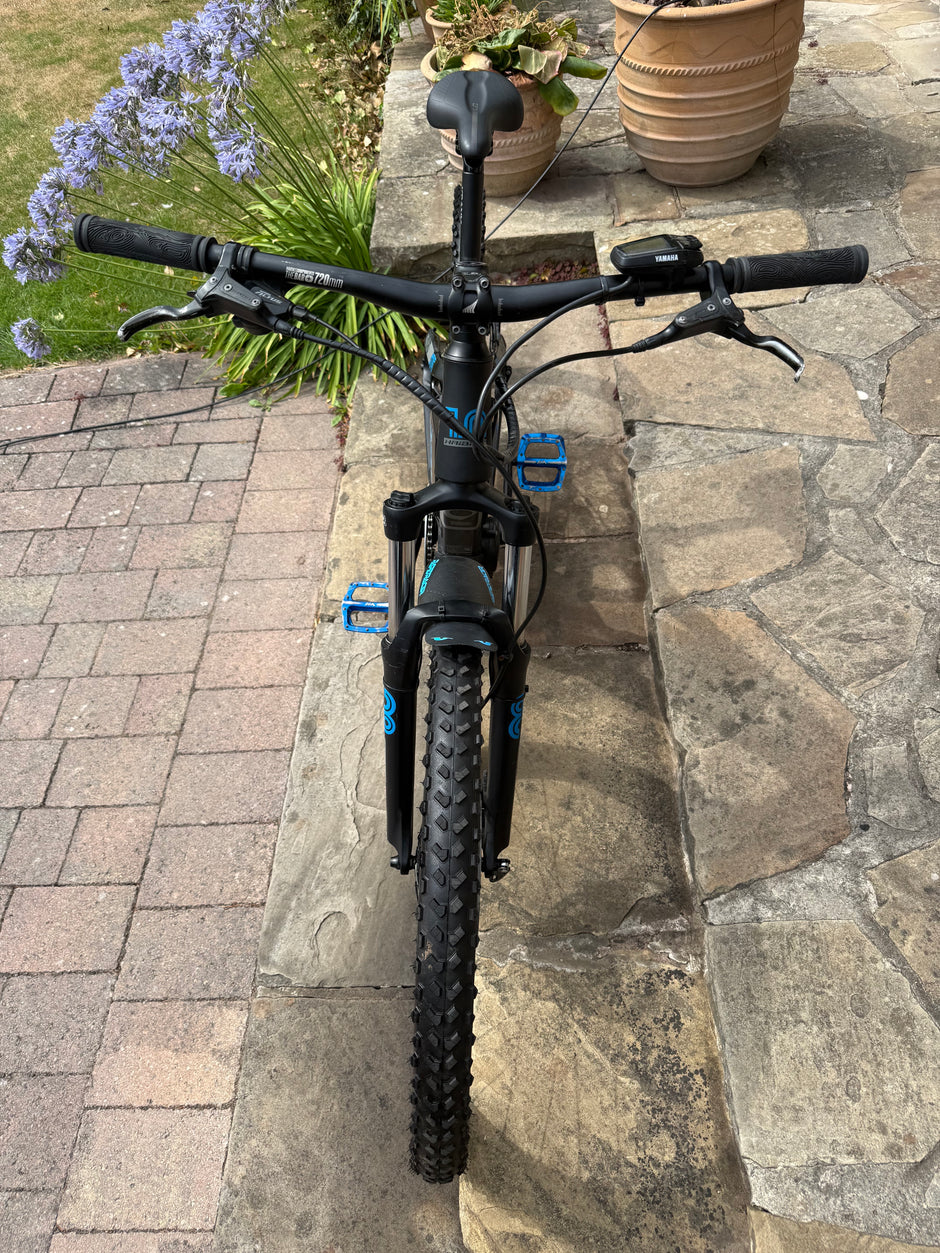 Haibike SDURO HardSeven 1.0 – Small