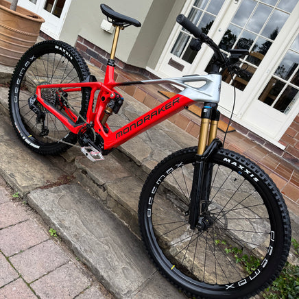 Mondraker Crafty RR 2024 RRP £8999