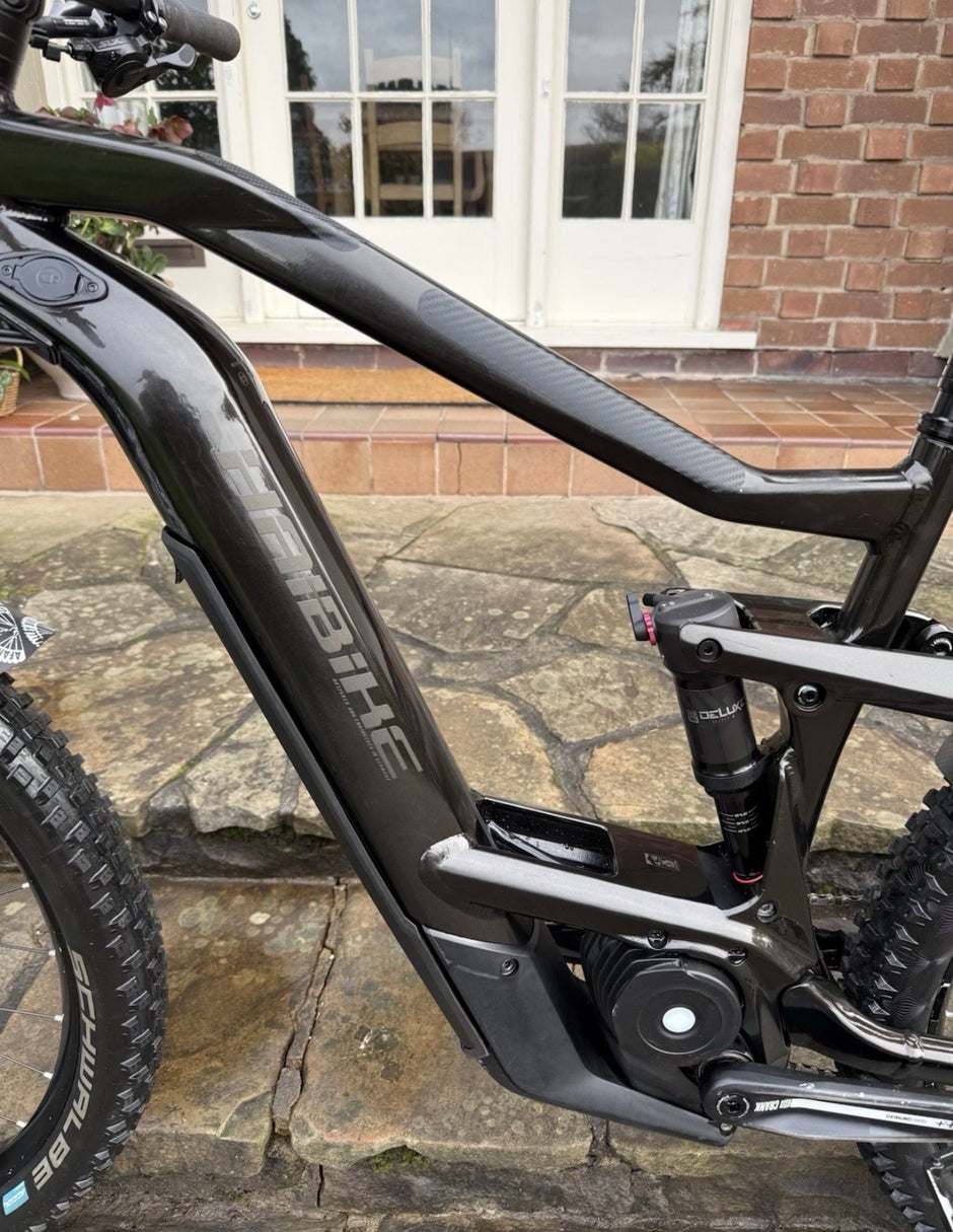 Haibike Allmtn 5 Large Electric Mountain Bike