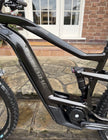 Haibike Allmtn 5 Large Electric Mountain Bike