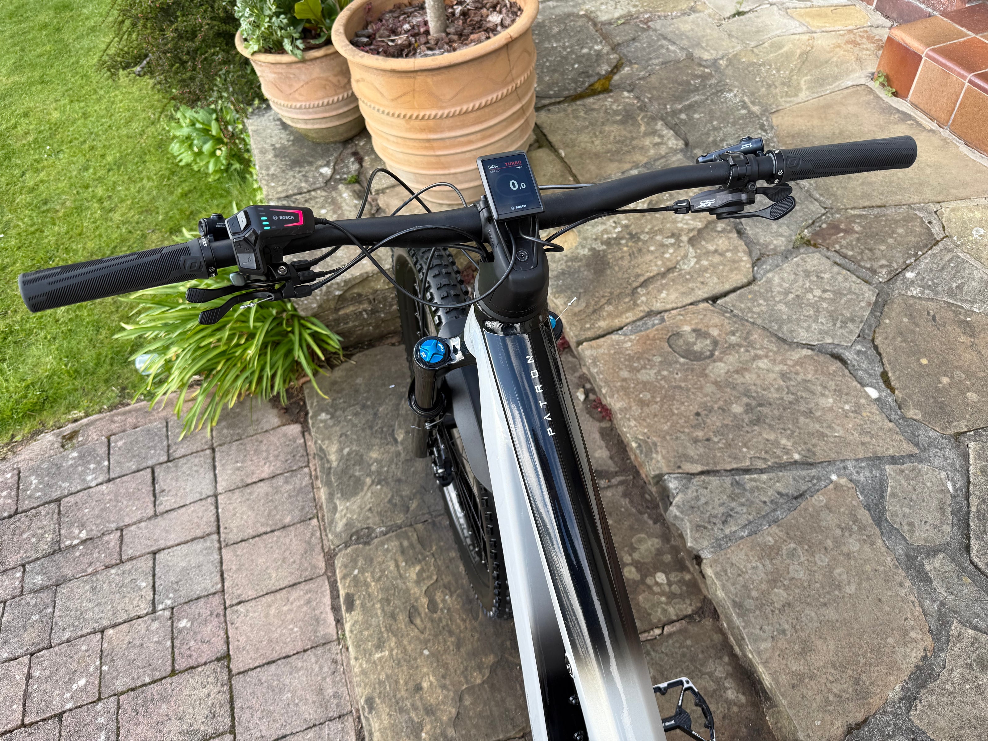 Scott Patron eRIDE 910 2022 750wh Medium E Bike RRP £6350