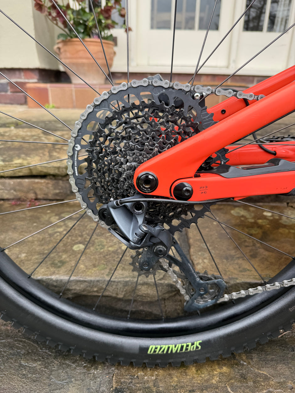 Specialized turbo levo SL comp carbon 2023 S3 medium 0 miles